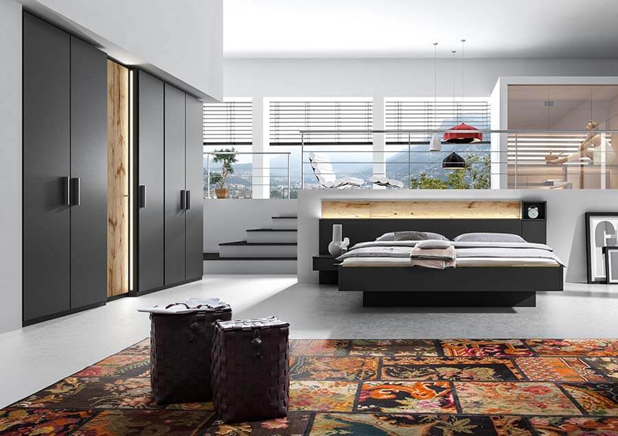 Luxury Fitted Wardrobes - Bespoke Built-in Wardrobes