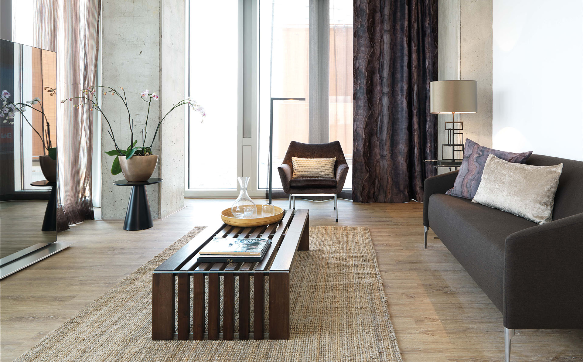 Our Services - Julian Hurst Interiors