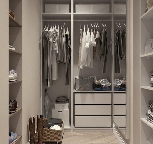 Fitted Wardrobes