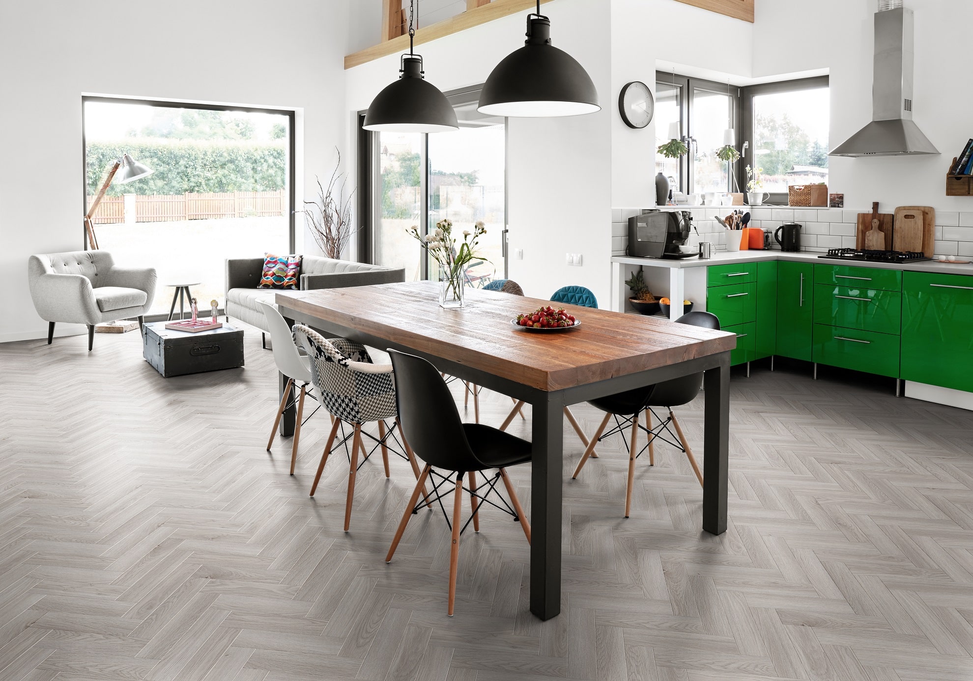North London - Julian Hurst Interiors