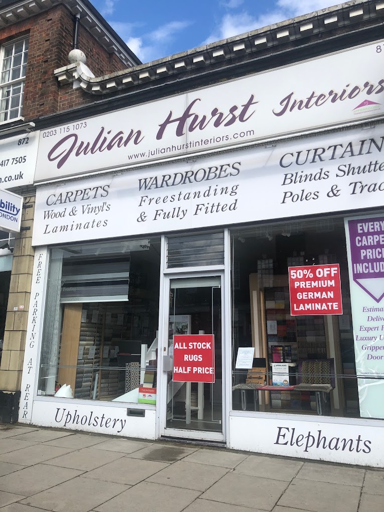 Blog - Julian Hurst Interiors