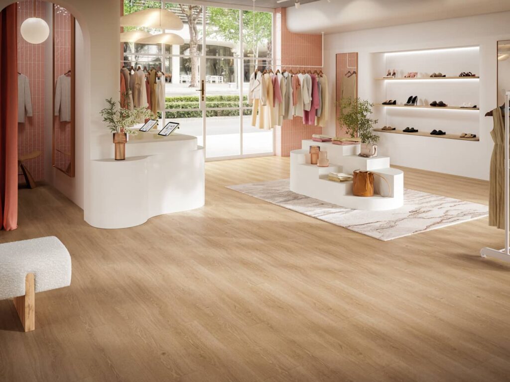 Wood Flooring